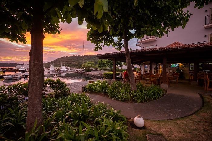 Marina Papagayo Suites Culebra Exteriör bild