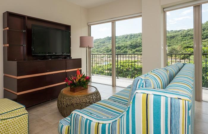 Marina Papagayo Suites Culebra Exteriör bild