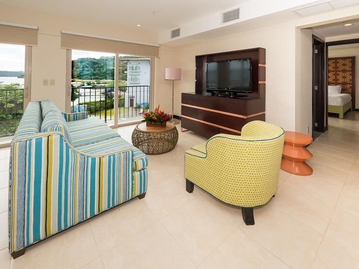 Marina Papagayo Suites Culebra Exteriör bild