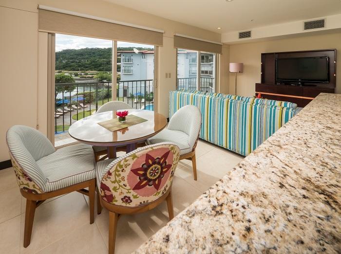 Marina Papagayo Suites Culebra Exteriör bild