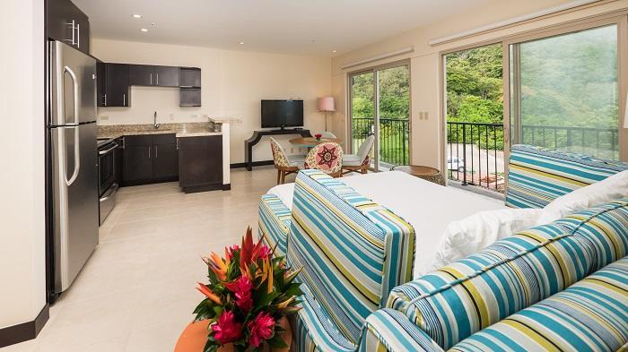 Marina Papagayo Suites Culebra Exteriör bild