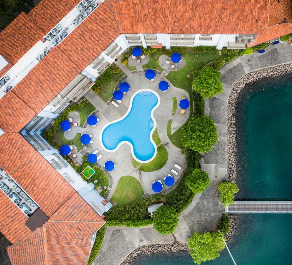 Marina Papagayo Suites Culebra Exteriör bild