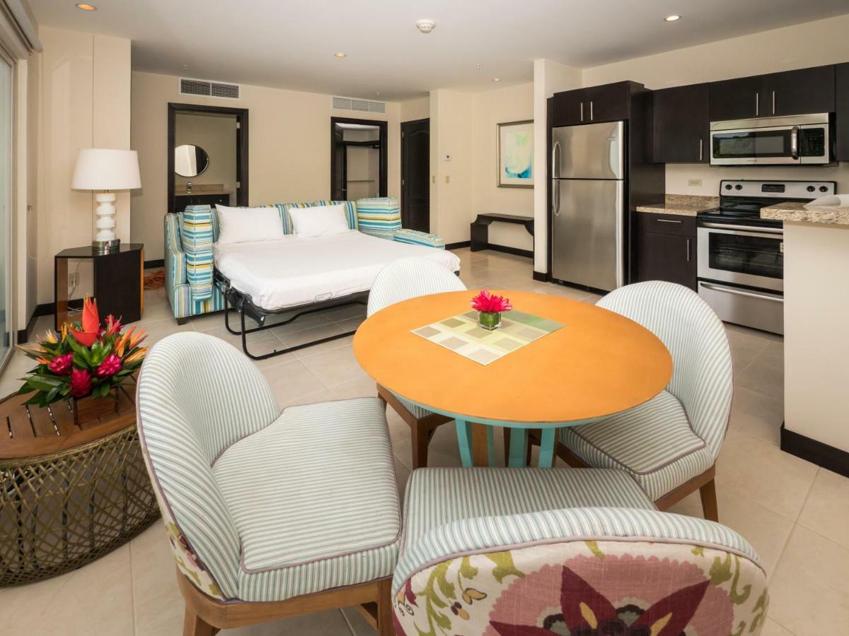 Marina Papagayo Suites Culebra Exteriör bild
