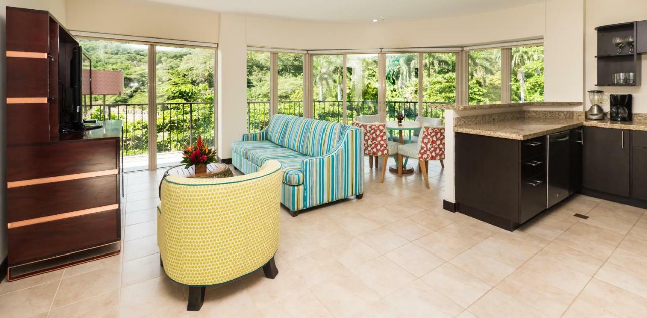 Marina Papagayo Suites Culebra Exteriör bild